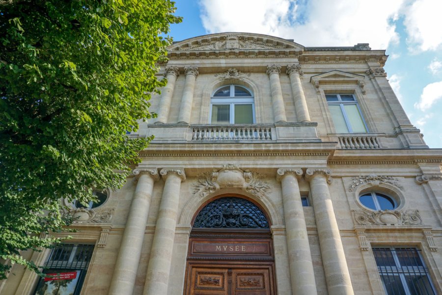 MUSÉE DES BEAUX-ARTS DE BORDEAUX