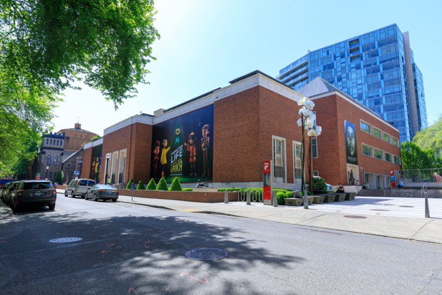 PORTLAND ART MUSEUM