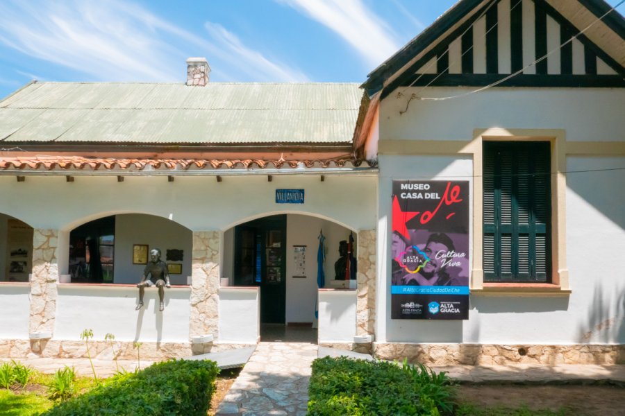 MUSEO CASA ERNESTO CHE GUEVARA