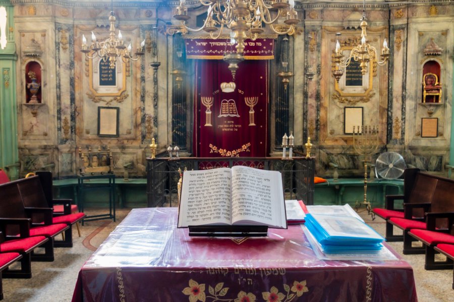 SYNAGOGUE DE CARPENTRAS