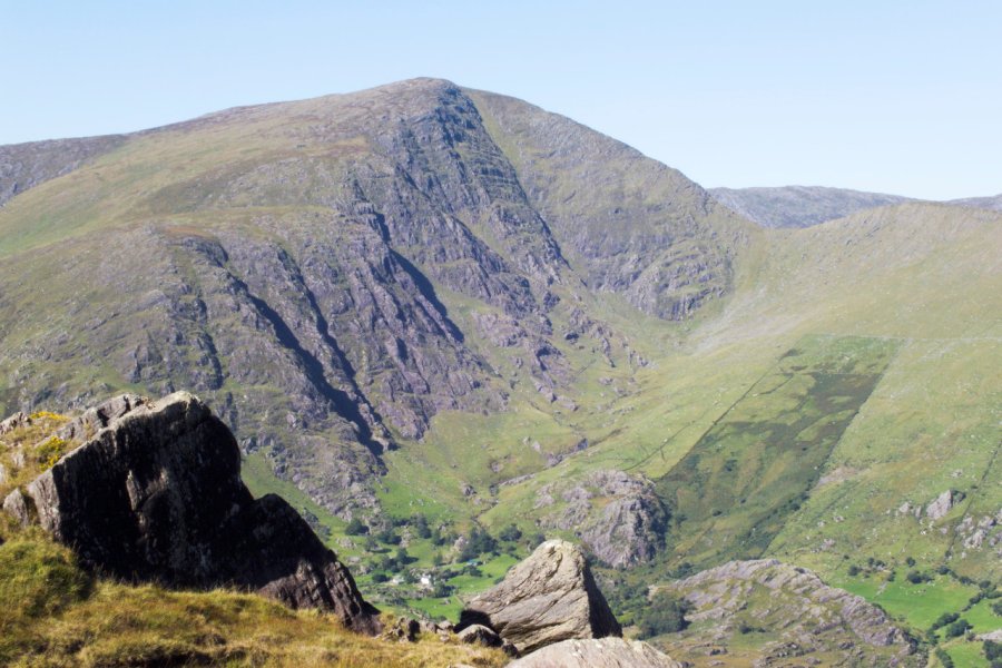 CAHA MOUNTAINS