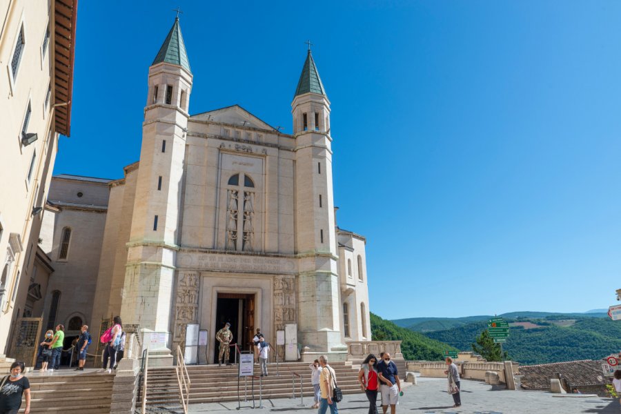 BASILICA SANTA RITA