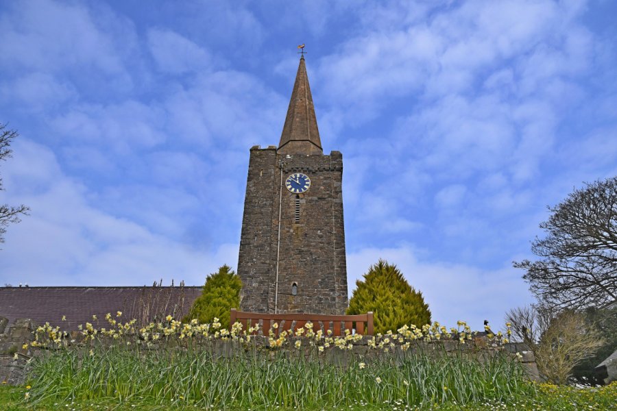 ST. MARY'S CHURCH