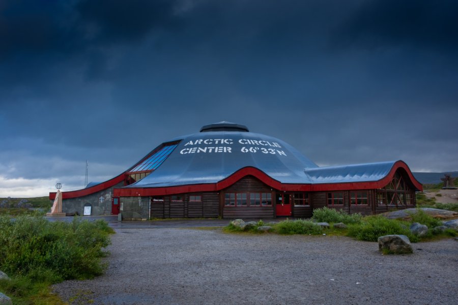 POLARSIRKELEN