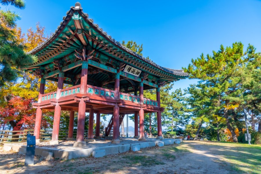 FORTERESSE BUSOSANSEONG
