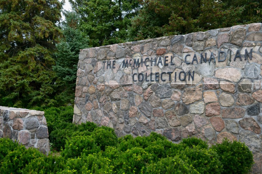 MCMICHAEL CANADIAN ART COLLECTION