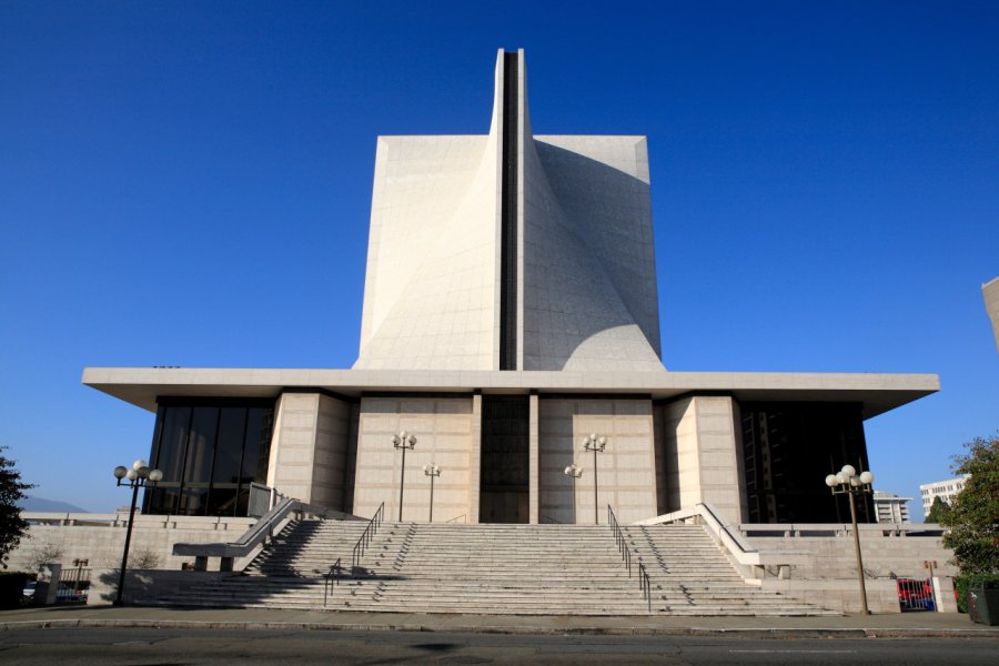 CATHEDRAL OF SAINT MARY OF ASSUMPTION