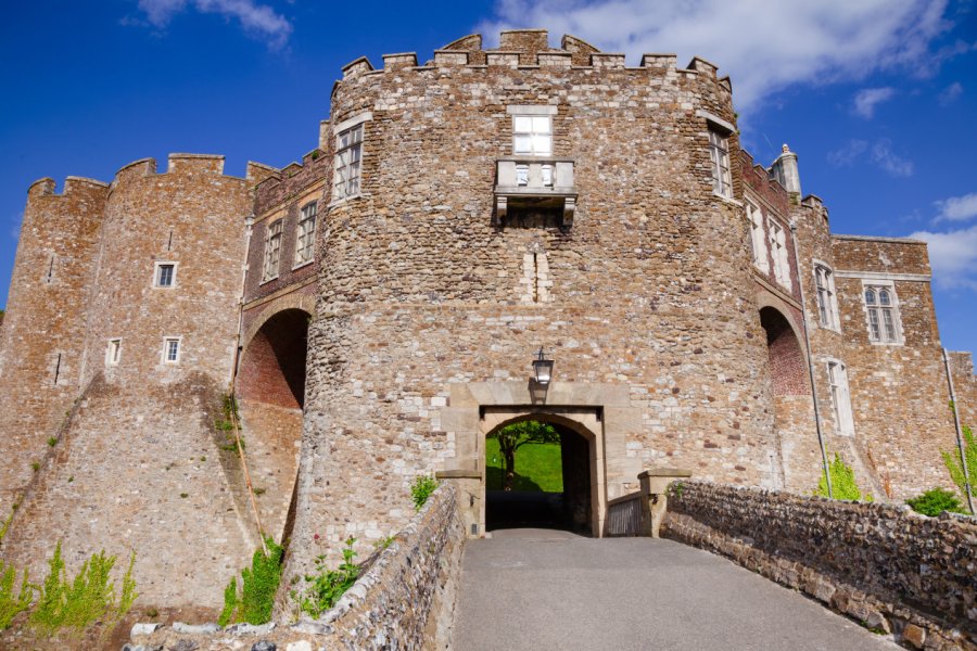 DOVER CASTLE