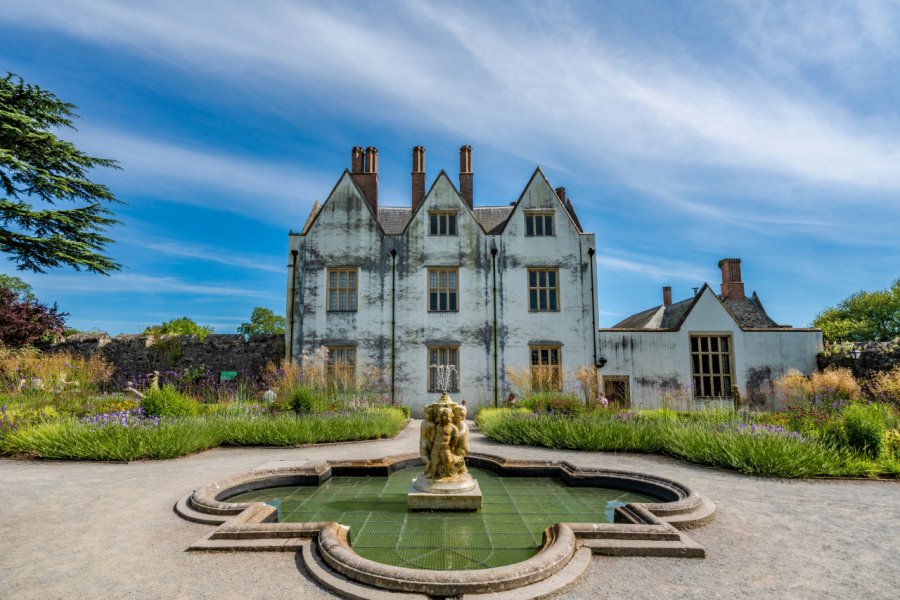 ST FAGANS NATIONAL MUSEUM OF HISTORY