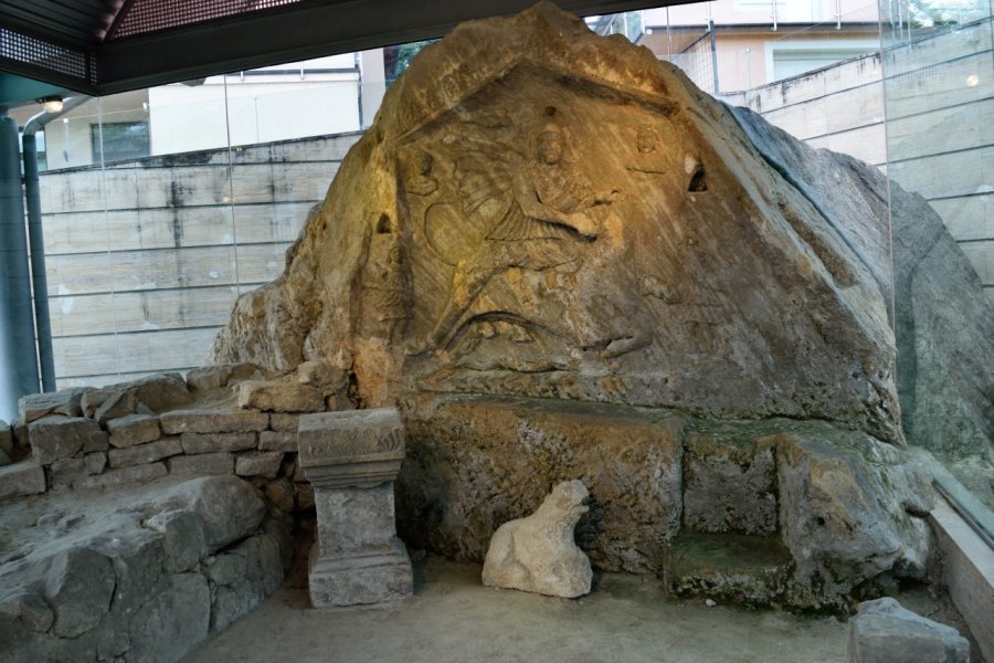 TEMPLE DE MITHRA