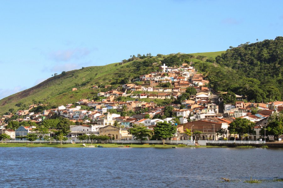 RIO PARAGUAÇU