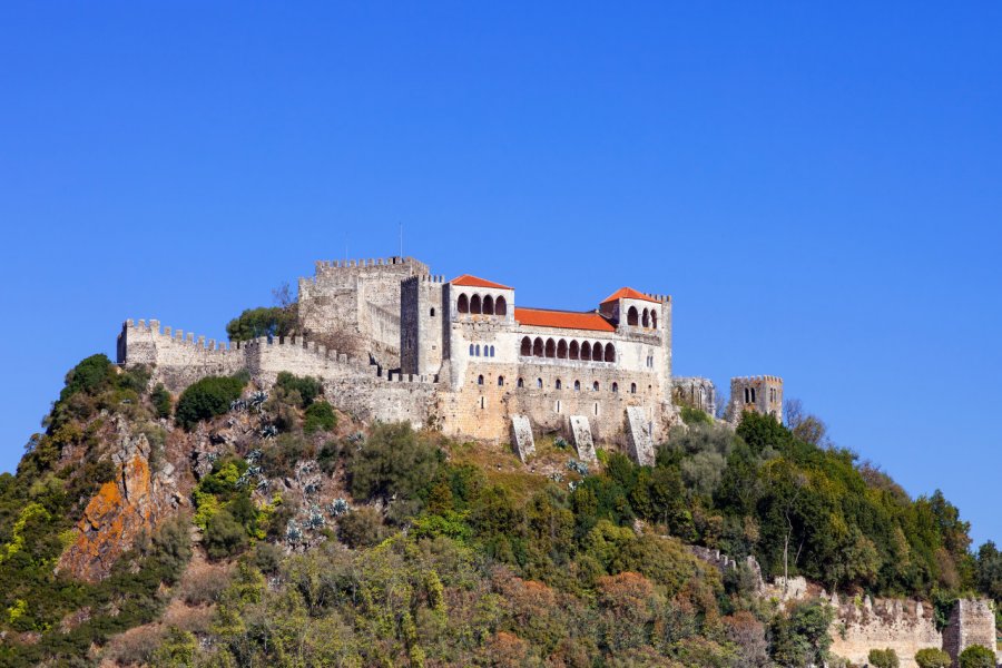 CASTELO DE LEIRIA