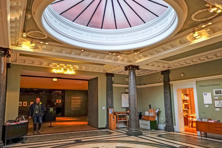 WHITWORTH ART GALLERY