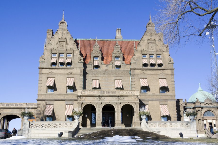 PABST MANSION