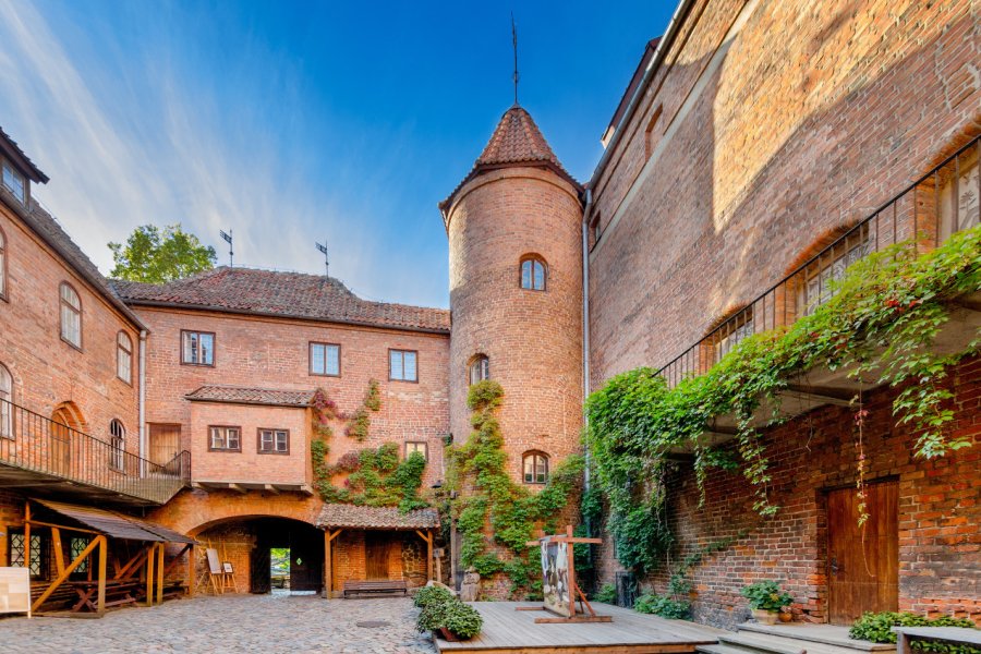 CHÂTEAU DE KĘTRZYN
