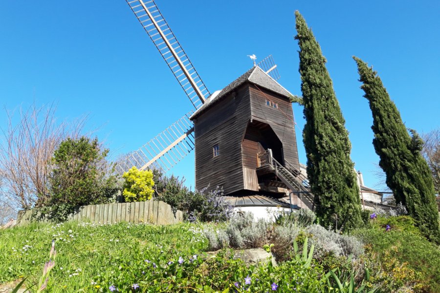 LE MOULIN DE SANNOIS