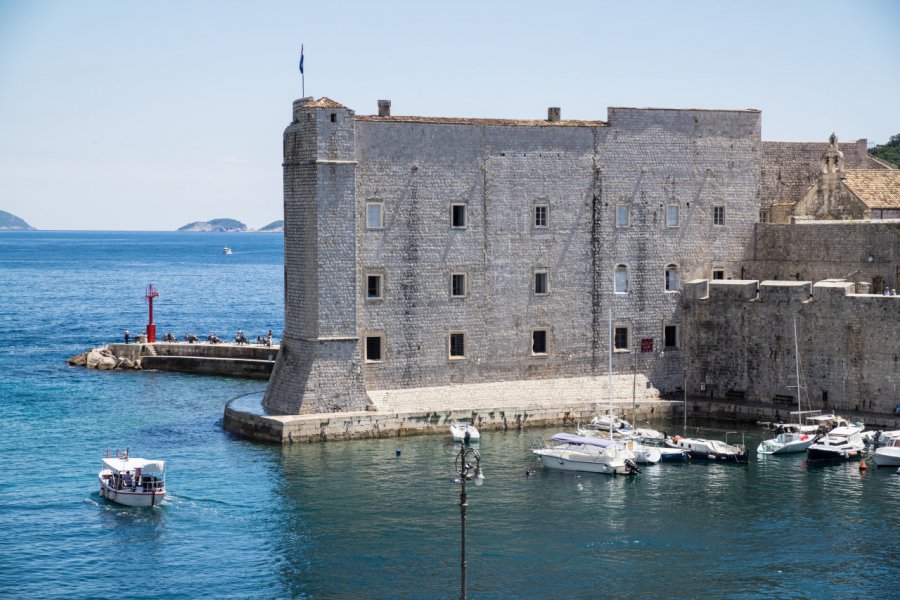 MUSÉE MARITIME (POMORSKI MUZEJ)