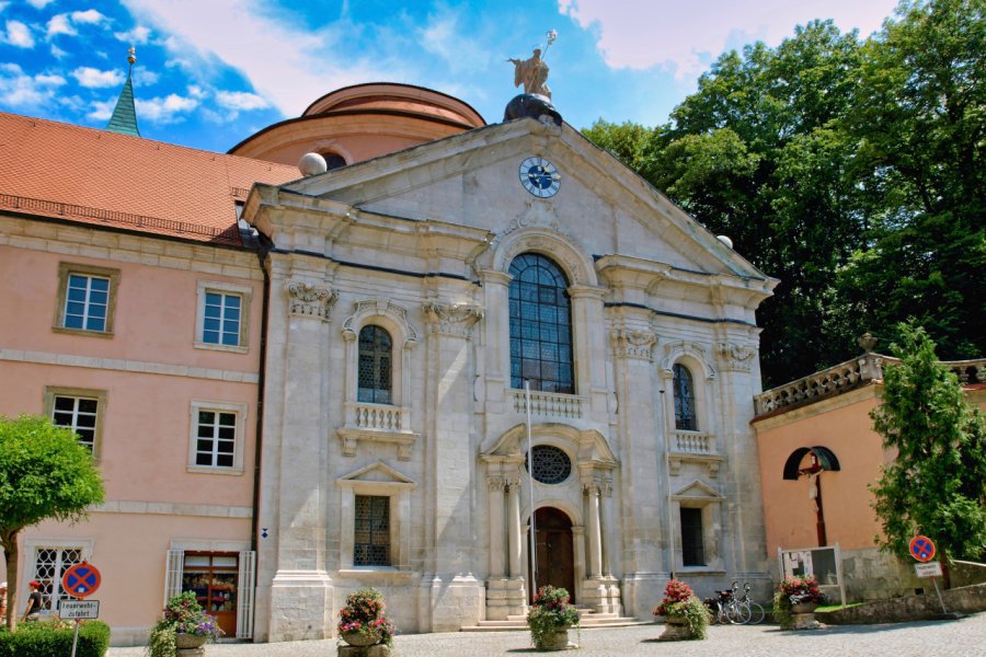KLOSTER WELTENBURG