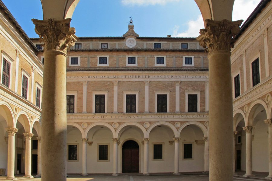 PALAZZO DUCALE