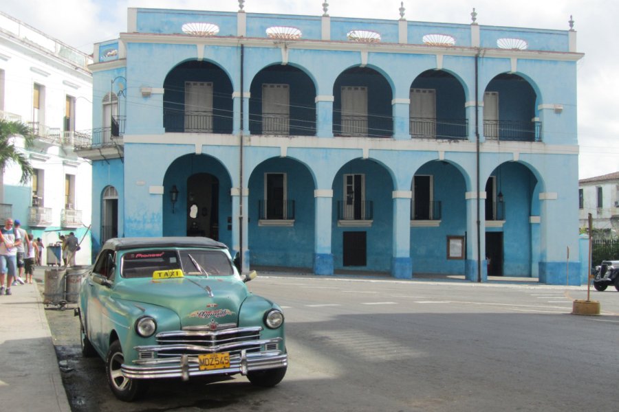 MUSEO HISTORICO PROVINCIAL DE MATANZAS