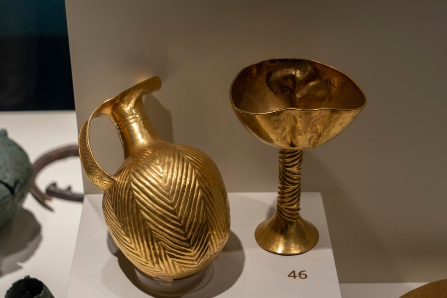 MUSÉE DES CIVILISATIONS ANATOLIENNES
