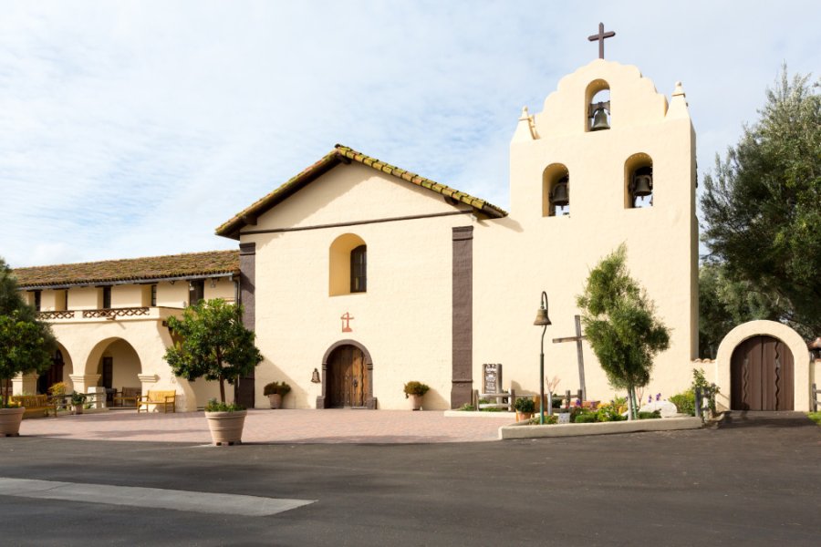 OLD MISSION SANTA INES