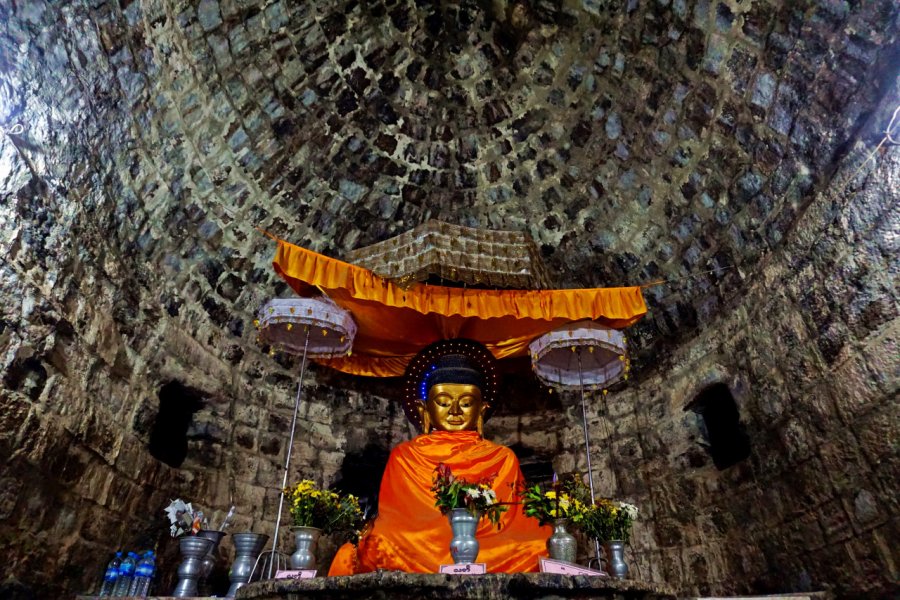 TEMPLE HTUKKANT THEIN