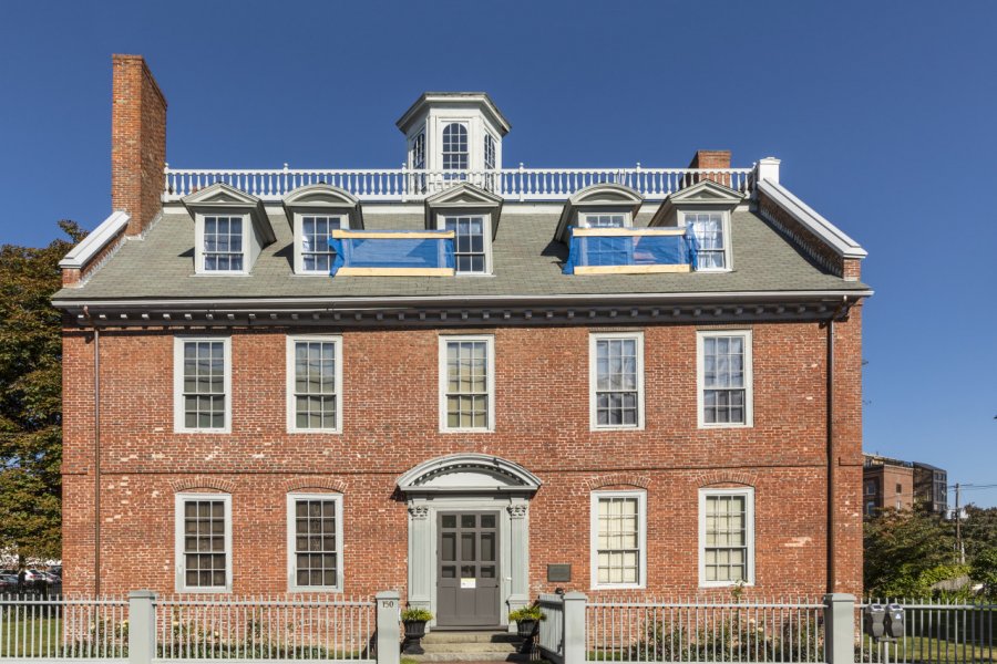 WARNER HOUSE