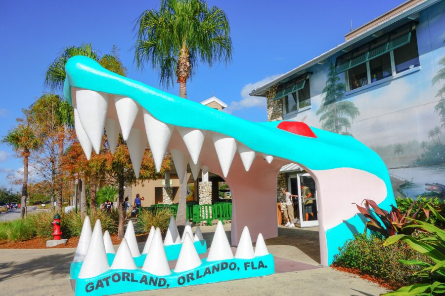 GATORLAND