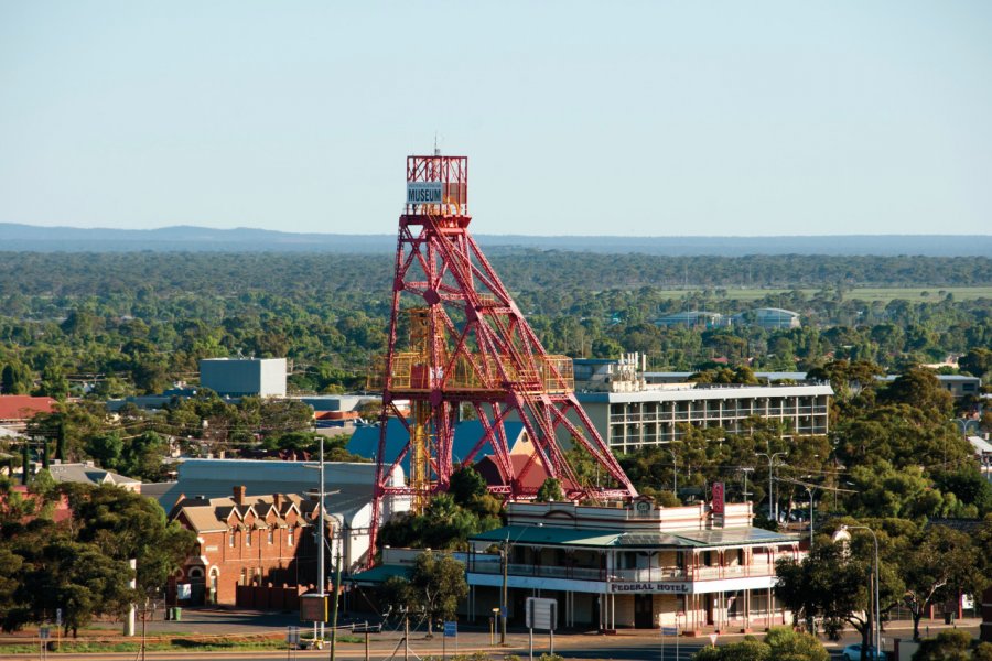MUSEUM OF THE GOLDFIELDS
