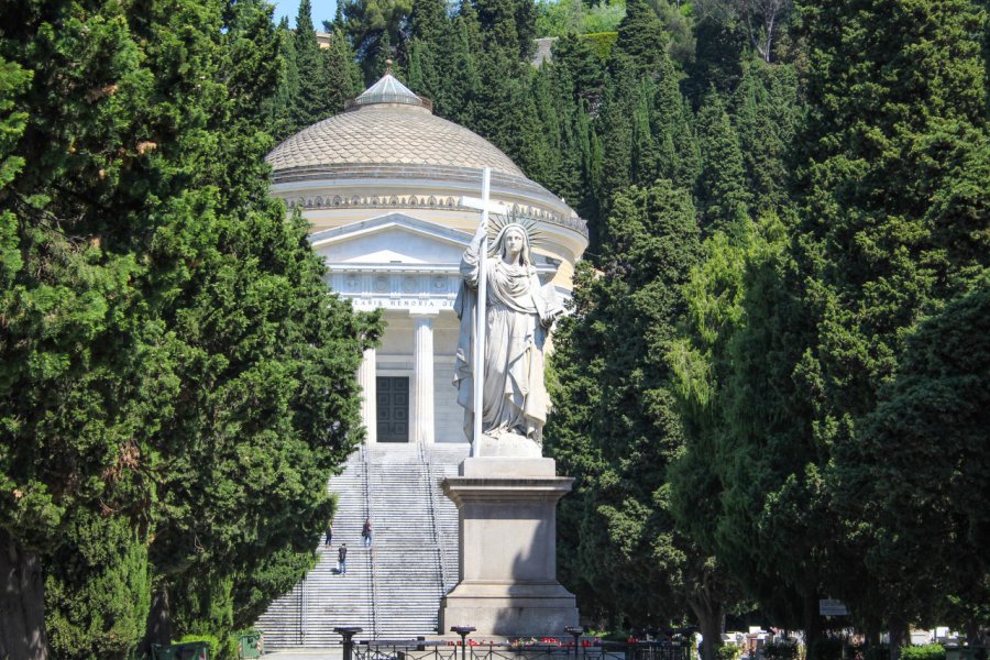 CIMITERO MONUMENTALE DI STAGLIENO