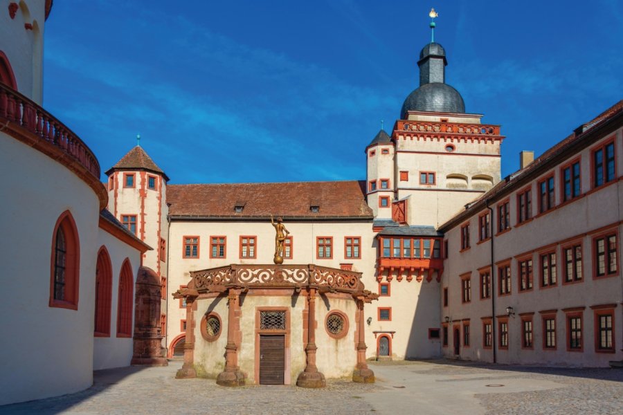 FORTERESSE DE MARIENBERG