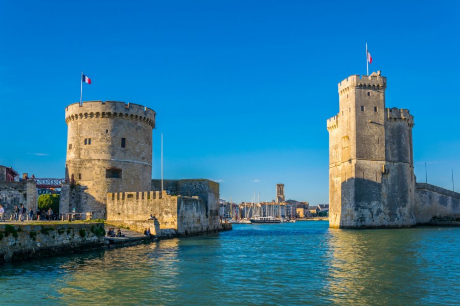 PORT DE PÊCHE DE LA ROCHELLE