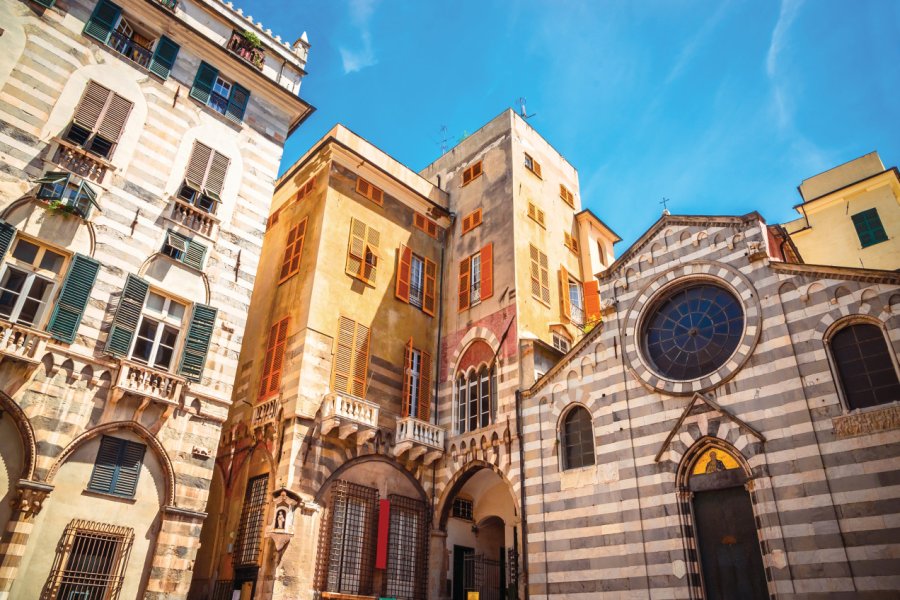 PIAZZA SAN MATTEO