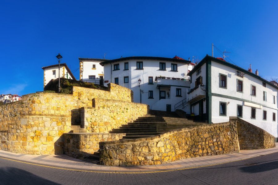 PUERTO VIEJO DE ALGORTA (VIEUX PORT)