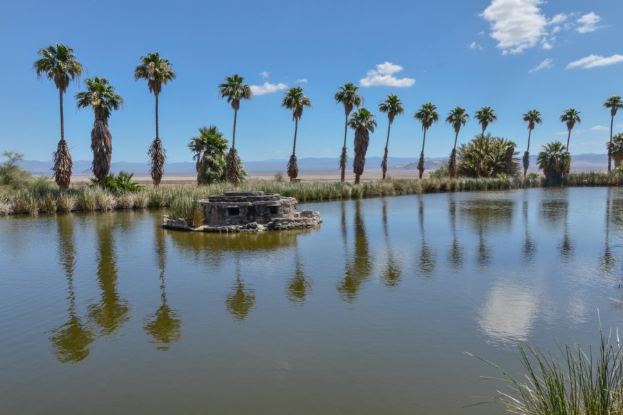 LAKE TUENDAE NATURE TRAIL