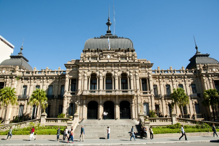 CASA DE GOBIERNO
