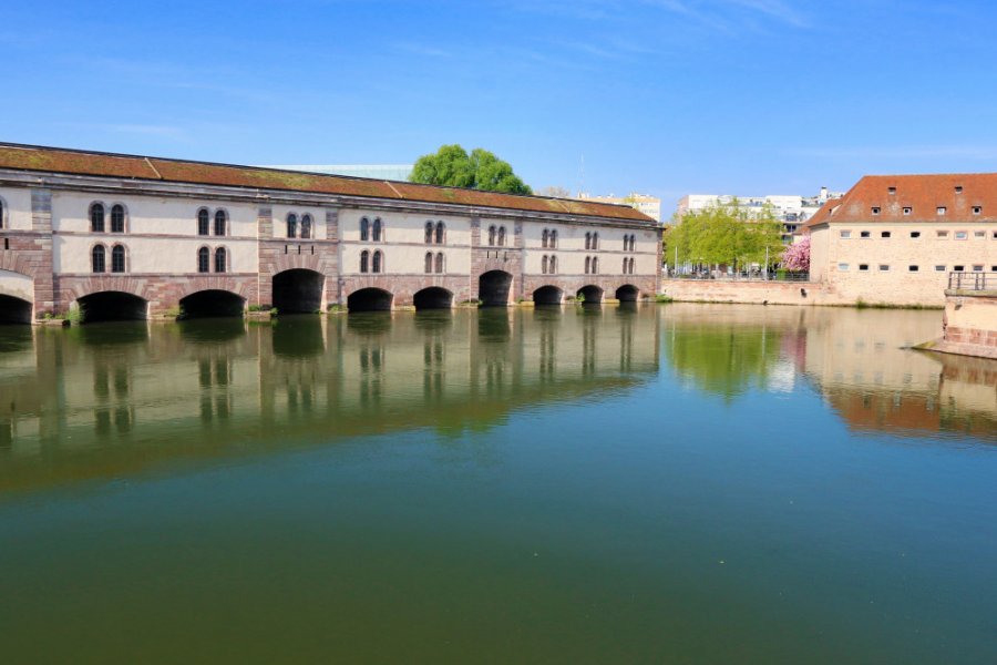 BARRAGE VAUBAN