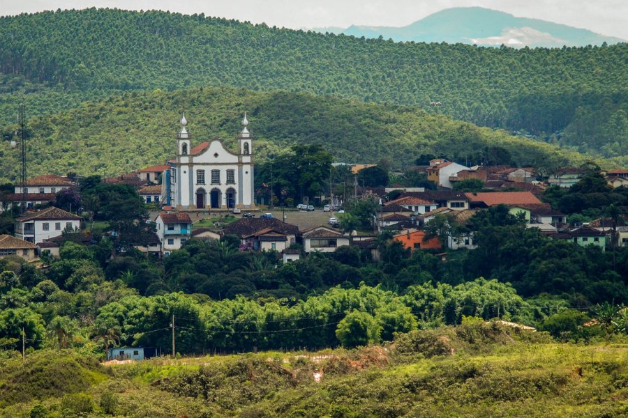 MATRIZ DE NOSSA SENHORA DA CONCEIÇÃO