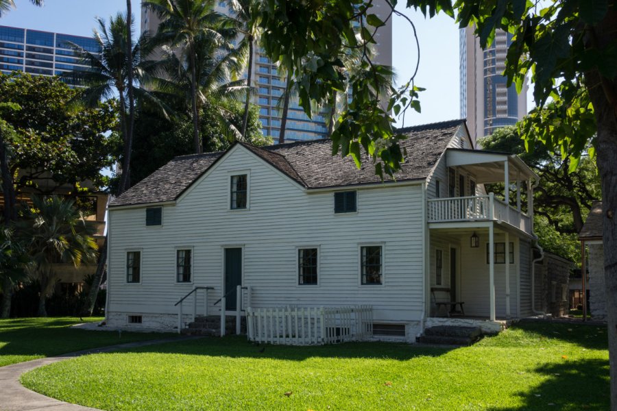 MISSION HOUSES MUSEUM