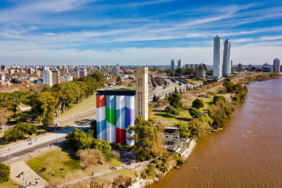 MUSEO DE ARTE CONTEMPORÁNEO DE ROSARIO (MACRO)