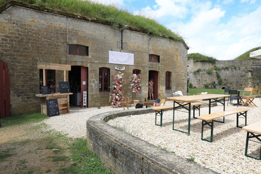 CITADELLE DE MONTMÉDY