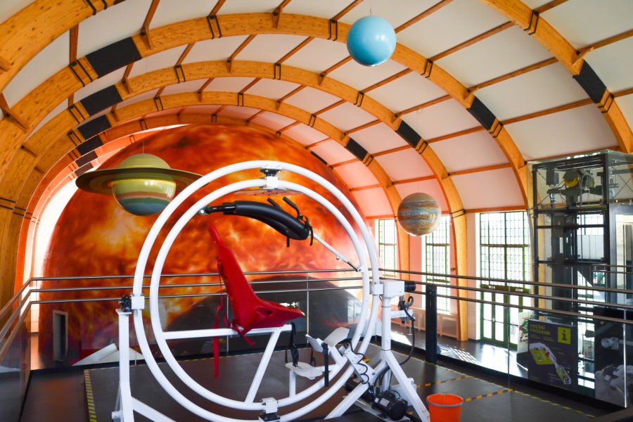 TECHMANIA (TECHMANIA SCIENCE CENTER)