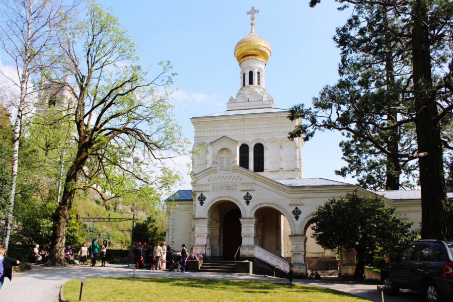 ÉGLISE ORTHODOXE RUSSE