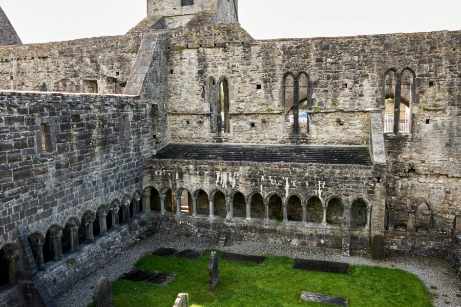 SLIGO ABBEY
