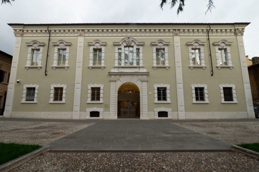 PINACOTECA TOSIO MARTINENGO