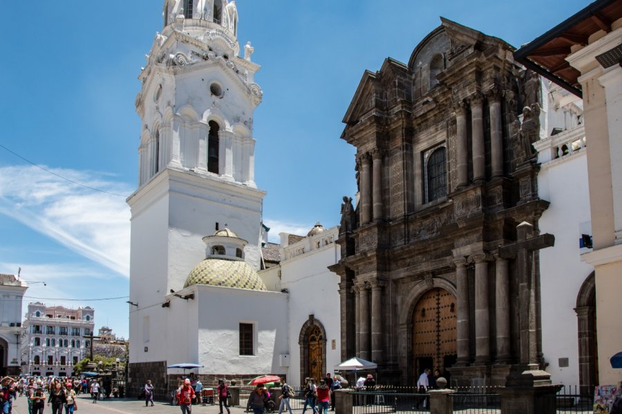 IGLESIA DEL SAGRARIO