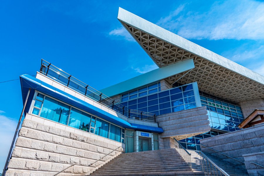MUSÉE MUNICIPAL D'INCHEON