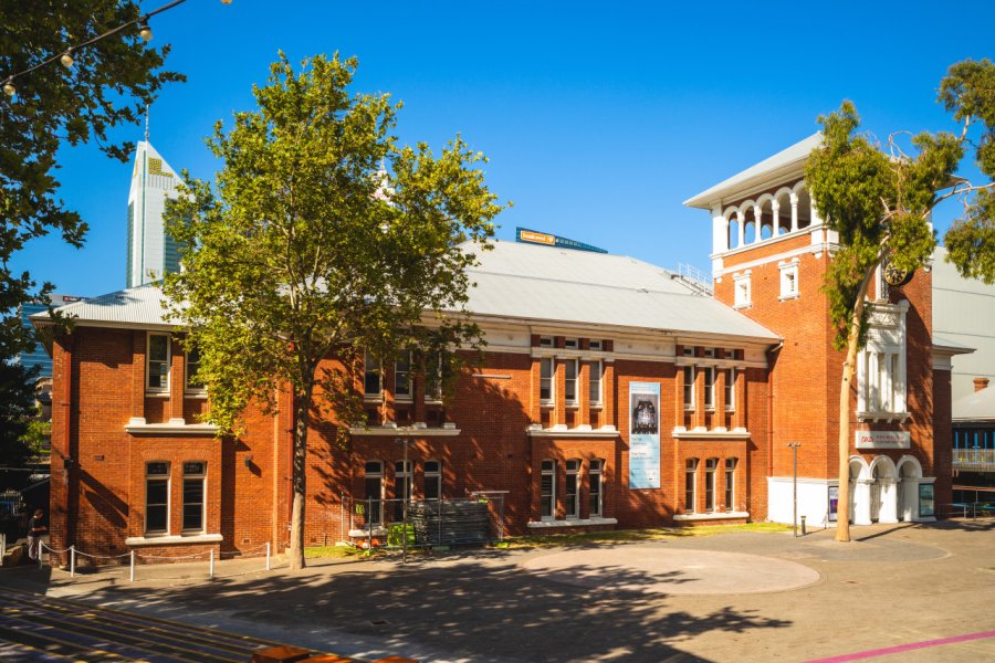PICA - PERTH INSTITUTE OF CONTEMPORARY ARTS