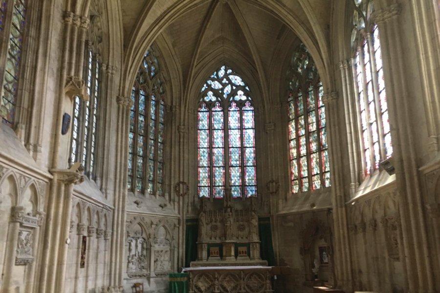 CATHÉDRALE SAINT-PIERRE